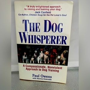 The “Dog Whisperer” Book - Amazing Concepts & Advice